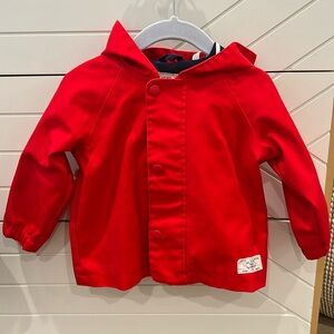 Joules waterproof raincoat